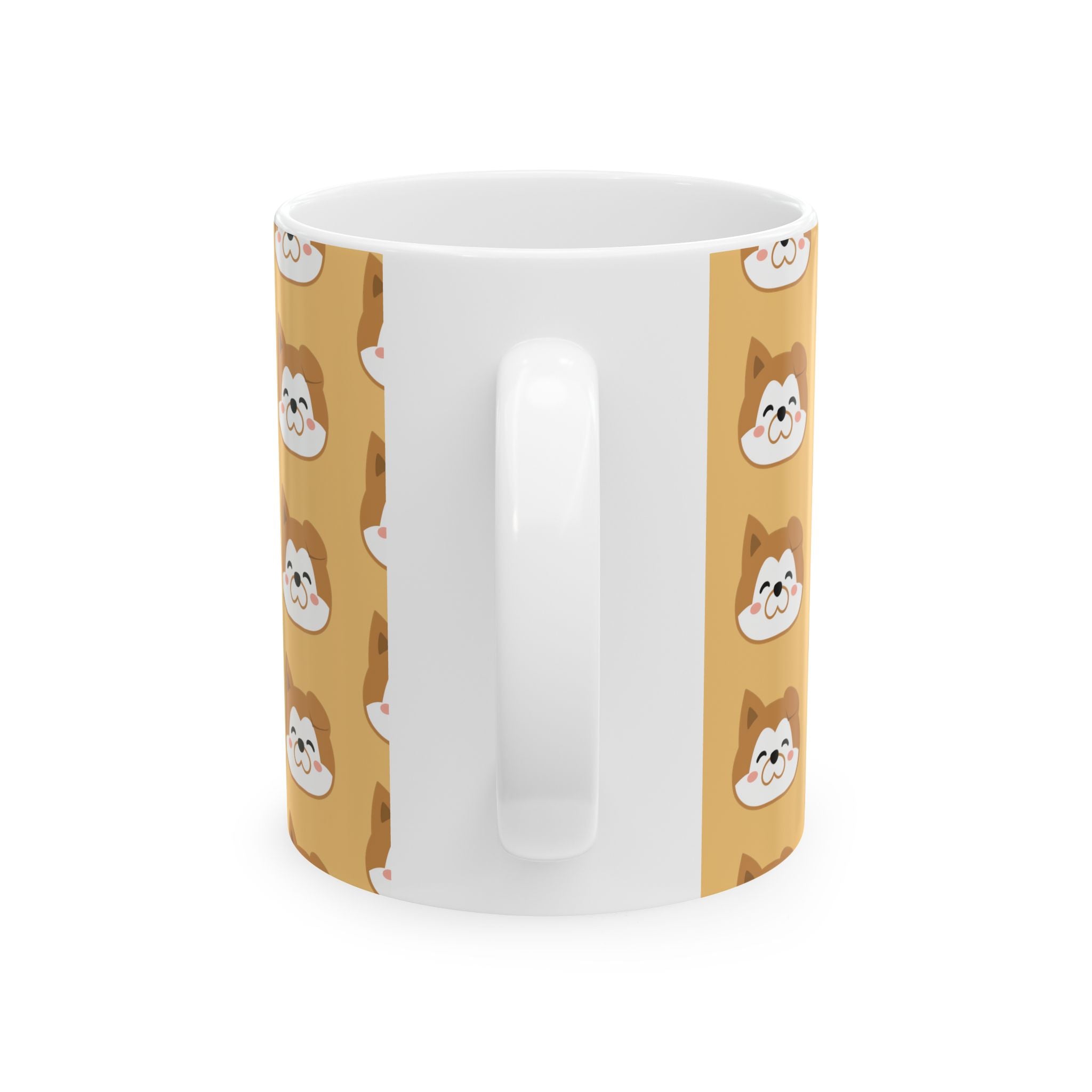 Shibuya Hachi Mug